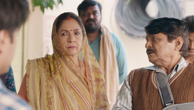 Neena Gupta on ‘Panchayat’: Glad we could show if women want to take lead, they can